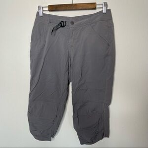 Prana Capri Utility Pants size 2